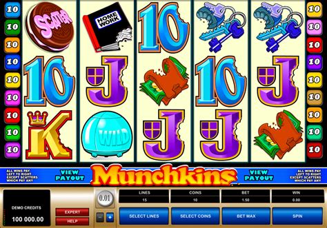 Munchkins Slot - Play Online